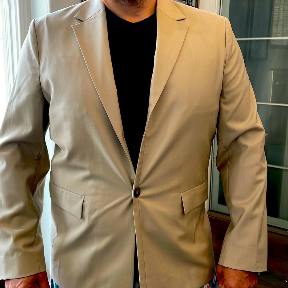COS jacket